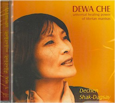 Dechen Shak-Dagsay : Dewa Che (CD)