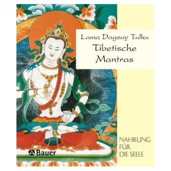 Lama Dagsay Tulku : Tibetische Mantras (GEB)