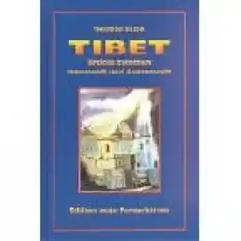 Illion, Theodor : Tibet 2 - Eine Brücke zwischen 'Innenwelt und Außenwelt': BD 2