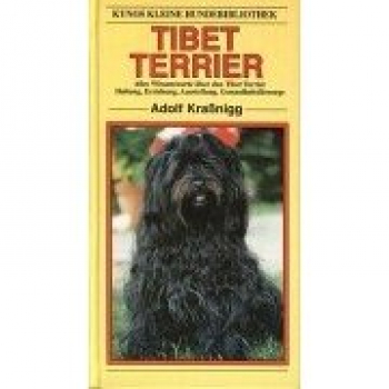 Adolf Kraßnig : Tibet Terrier (GEB)