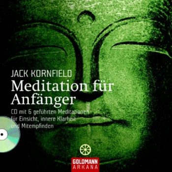 Kornfield, Jack : Meditation für Anfänger