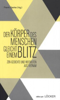 Der Körper des Menschen gleicht einem Blitz
