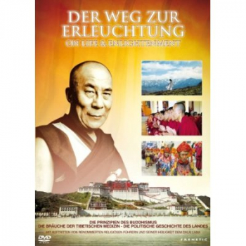 Dalai Lama - Der Weg zur Erleuchtung (2DVD)