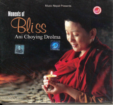 Ani Choying - Moments of Bliss (AudioCD)