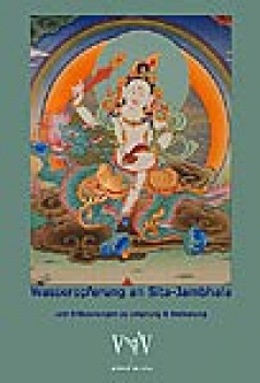 Wasseropferung an Sita-Jambala