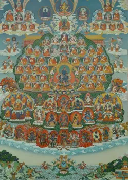 Kagyu Refuge Assembly [Poster]