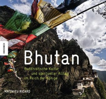 Ricard, Matthieu  :  Bhutan