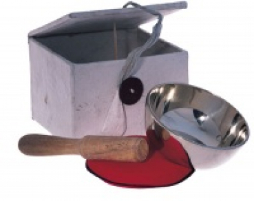 Singing Bowl Set