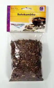 Tibetan incense: Solokhumbu