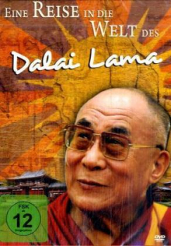 Eine Reise in die Welt des Dalai Lama, 1 DVD