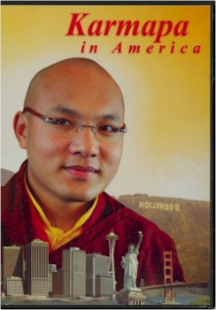 Karmapa in America Tour (DVD)