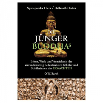 Nyanaponika : Die Jünger Buddhas (GEB)