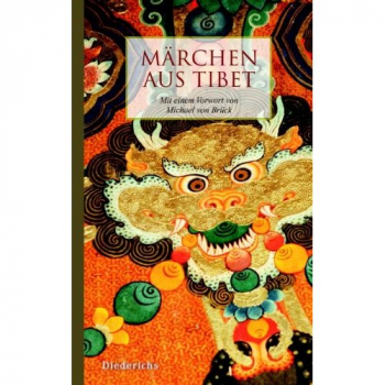 Michael von Brück : Märchen aus Tibet (GEB)
