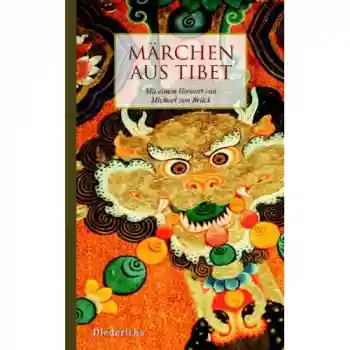 Michael von Brück : Märchen aus Tibet (GEB)