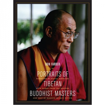 Don Farber : Portraits of Tibetan Buddhist Masters
