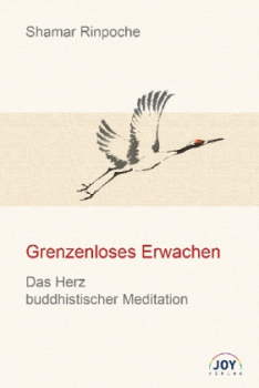 Rinpoche, Shamar :   Grenzenloses Erwachen