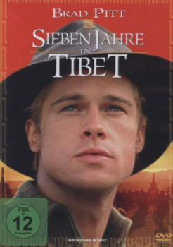Annaud : Sieben Jahre in Tibet (DVD)