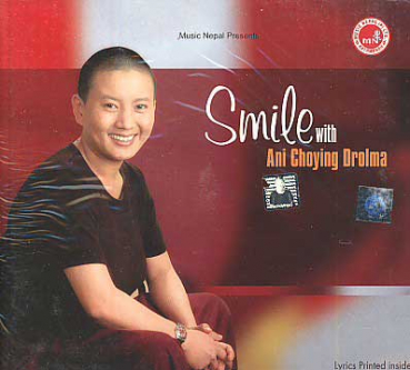 Ani Choying Dolma : Smile (AUDIO-CD)
