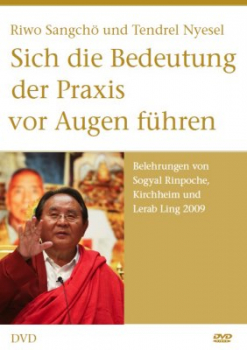 Sogyal Rinpoche : Riwo Sangchö und Tendrel Nyesel (DVD)