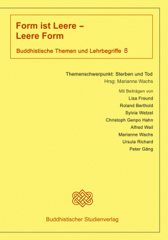 Form ist Leere - Leere ist Form (8)