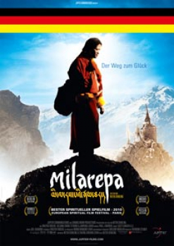 Neten Chokling :Milarepa (2DVD-DEUTSCH)