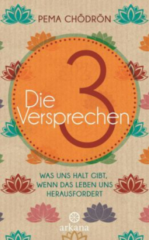 Chödrön, Pema : Die 3 Versprechen