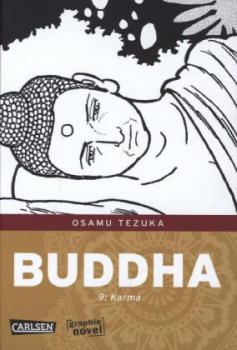 Tezuka, Osamu : Buddha, Kama Bd.9