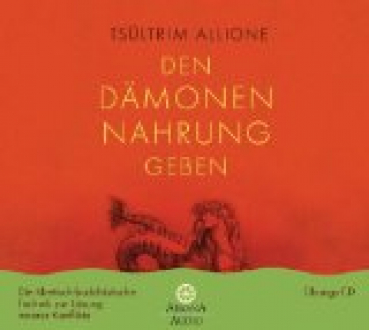 Tsültrim Allione : Den Dämonen Nahrung geben (CD)