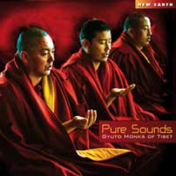 Gyuto Monks of Tibet Pure Sounds (CD)