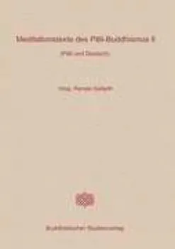 Meditationstexte des Pâli-Buddhismus Band 2