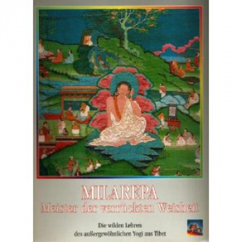 Milarepa : Verrückte Weisheit (TB)