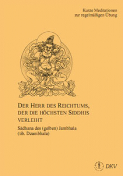Jambala Meditation - Der Herr des Reichtums (A5)