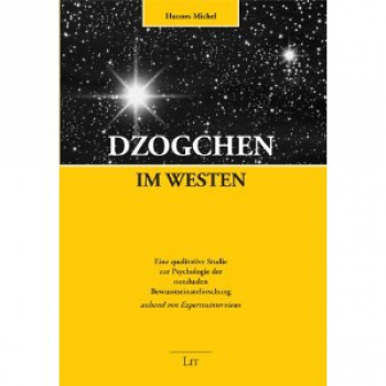 Hannes Michel : Dzogchen im Westen (TB)