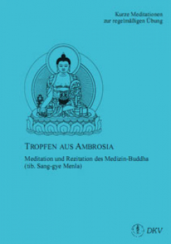 Medizinbuddha Meditation (A5)