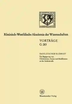 Klimkeit, Hans-Joachim : Die Begegnung von Christentum, Gnosis und Buddhismus an der Seidenstraße