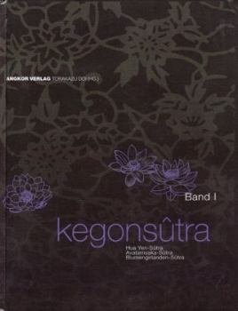 Kegon-Sutra Bd.1