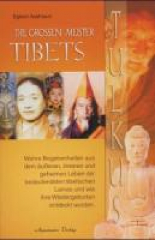 Asshauer, Egbert - Die großen Meister Tibets
