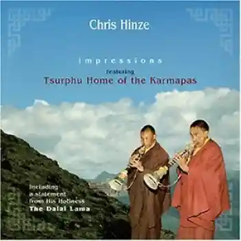 Chris Hinze : Tibet Impressions (CD)