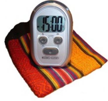 Meditation Clock