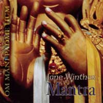 Winther, Jane Mantra - OM Mani Padme Hum (CD)
