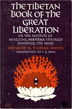 Evans-Wentz : The Tibetan Book of Great Liberation (USED) India Edition.