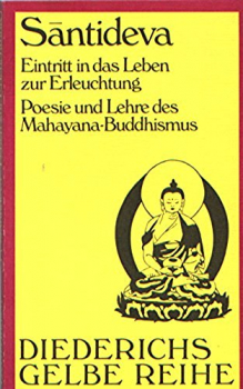 Shantideva - Eintritt in das Leben zur Erleuchtung (Bodhicarryavatara) TB Gebraucht