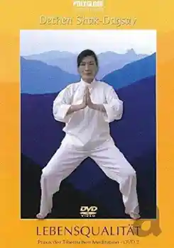 Dechen Shak-Dagsay : Tibetische Meditation (DVD-Set)