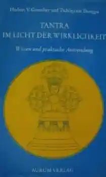 Herbert V. Guenther (Autor), Tschögyam Trungpa : Tantra im Licht der Wirklichkeit (GEB)]
