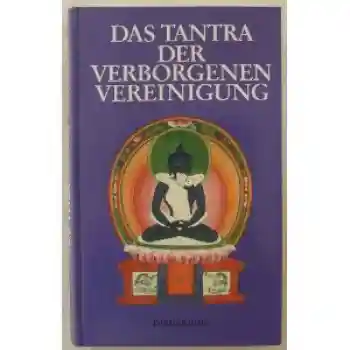 Peter Gäng : Das Tantra der Verborgenen Vereinigung. Guhyasamaja- Tantra