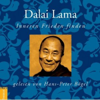Dalai Lama - Inneren Frieden finden CD