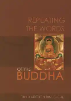 Tulku Urgyen Rinpoche : Repeating the Words of the Buddha