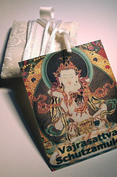 Vajrasattva Schutzamulett