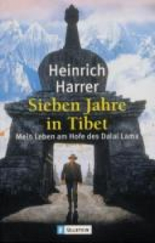 Harrer, Heinrich  :  Sieben Jahre in Tibet