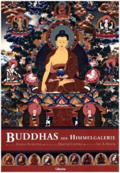 Shrestha, Romio : Buddhas der Himmelgalerie